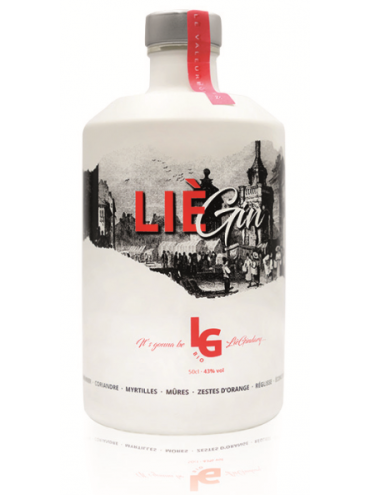 LièGin 50cl. 43°