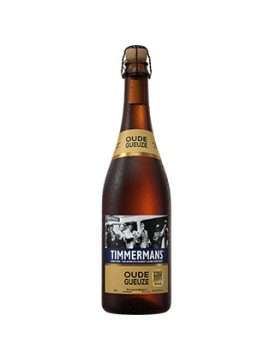 Timmermans Oude Geuze 75cl.