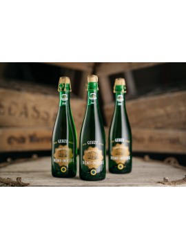 Oud Beersel Geuze Demi-Muids 37,5cl.