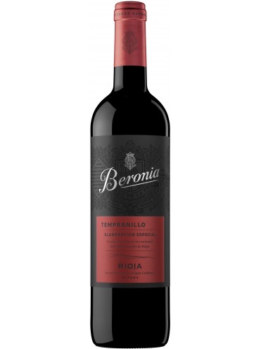 Beronia Tempranillo Rioja Special Production DOC 75cl.
