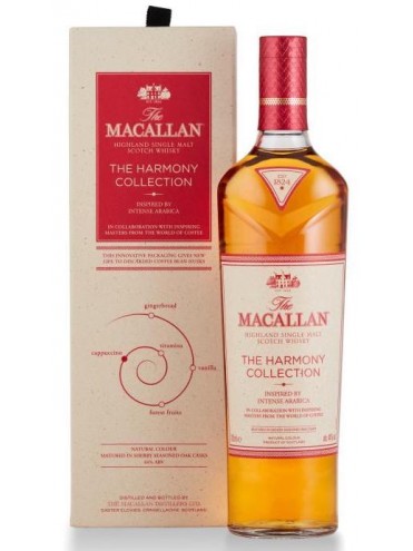Macallan Harmony Collection Arabica 70cl. 44.00°