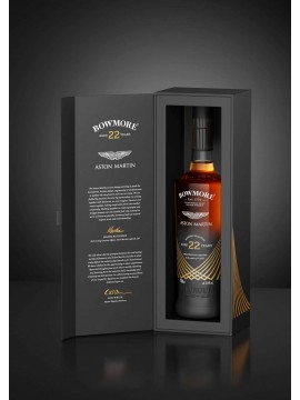 Bowmore Aston Martin 22 Years Masters Selection release 2023