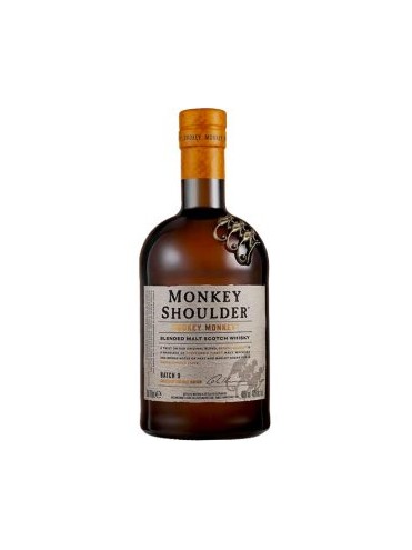 Monkey Shoulder Smokey Monkey 70cl. 40°