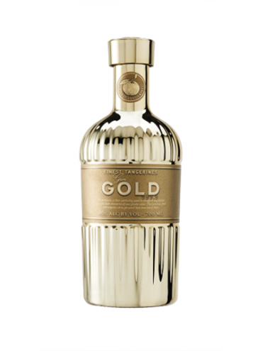 Gold Gin 999,9 70cl. 40°