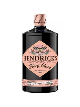 Hendrick's Flora Adora Gin 70cl. 43.40°