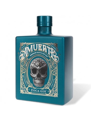 Amuerte Green Edition 70cl. 43°