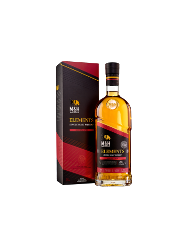 Milk & Honey Apex single malt sherry cask 70cl. 53,60°