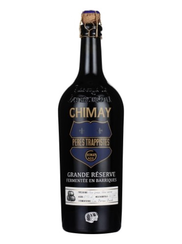 Chimay Grande Réserve Oak Aged Calvados 2023 75cl.