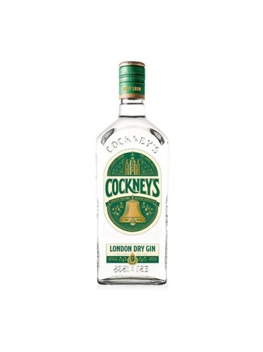Cockney's London Dry Gin 70cl.
