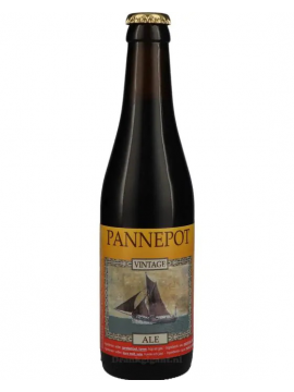 Pannepot Vintage Ale 33cl.