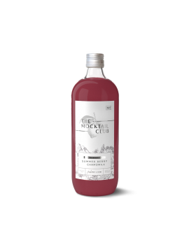 Summerberry Mocktail 1 liter