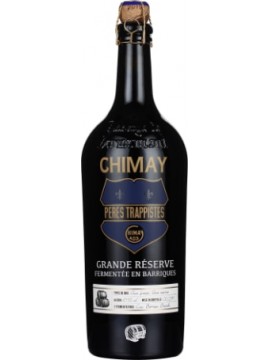 Chimay Grande Réserve Oak Aged Brandy 2024 75cl.