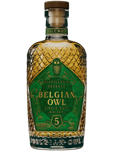 Belgian Owl 5 Years 50cl. 46°