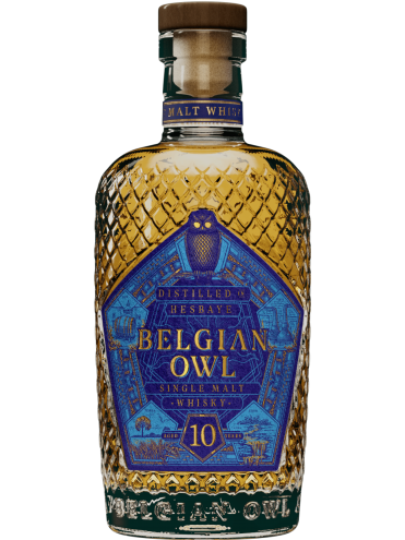 Belgian Owl 10 Years 50cl. 46°