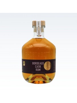 Ghost in a bottle Rum Bordeaux cask 70cl. 40°