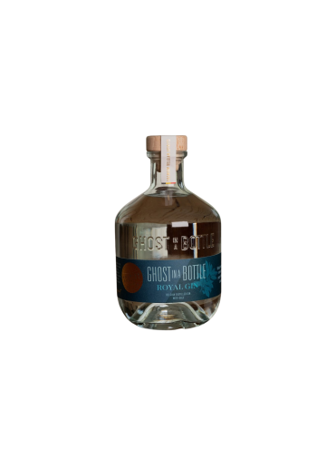Ghost in a bottle Royal Gin 70cl. 40°