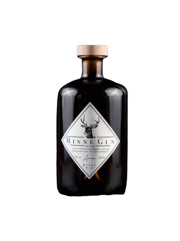 Minne Gin 70cl. 38°
