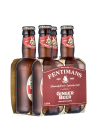 Fentimans Ginger Beer 4x200ml.