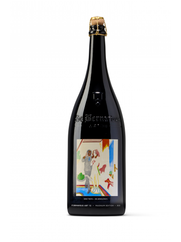 Sint Bernardus Abt 12 Magnum Edition 2025 150cl.