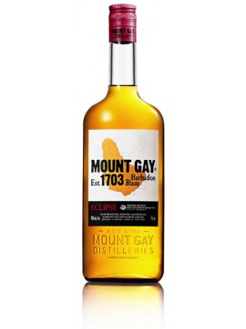 Mount Gay Eclipse 70cl. 40°