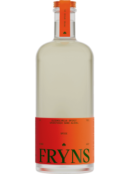 Fryns Spice 0% 70cl.