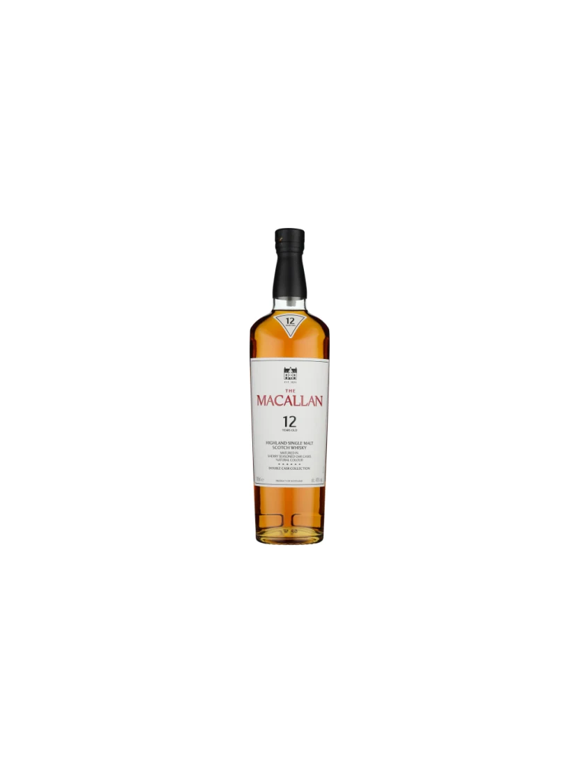 The Macallan 12 Years Double Cask 2025 | Het Bier en Wijnhuis