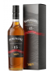 Bowmore 15 Years sherry cask 70cl. 43°