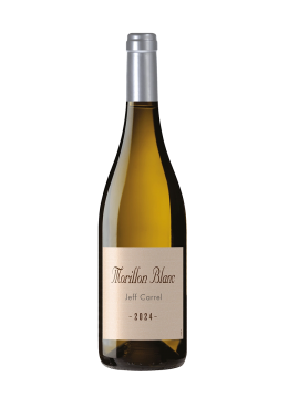 Morillon Blanc by Jeff Carrel 75cl. 2024