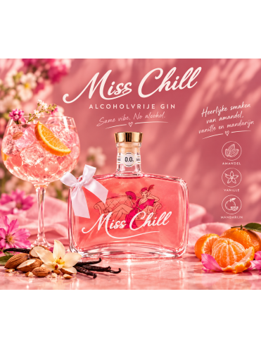 Miss Chill 0.0° 50cl.
