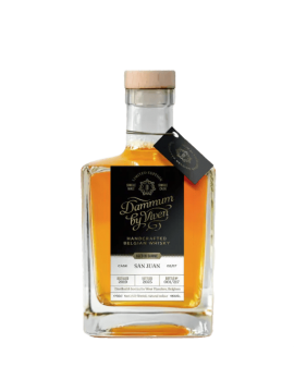 Dammum by Viven handcrafted Belgian whisky 50cl. 46°