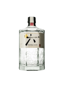 Roku Japanse Craft Gin 70cl. 43°