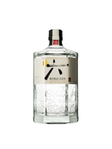 Roku Japanse Craft Gin 70cl. 43°