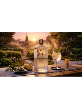 Roku Gin Noryo Tea Edition 43° 0.7L