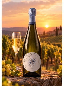 Victor & Charles Le Brut 75cl.