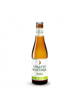Straffe Hendrik Wild 2026 33cl.