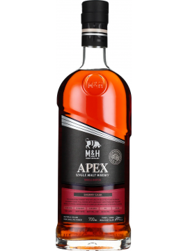 Milk & Honey Apex Sherry Cask 70cl.