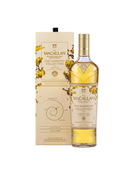 The Macallan Harmony Collection 4 'Vibrant Oak Single Malt Scotch Whiskey