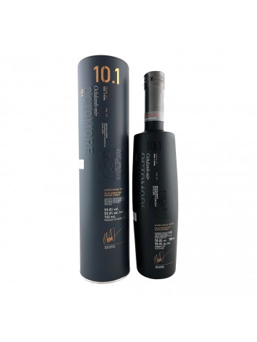 Bruichladdich Octomore 10.1 5 years 70cl.