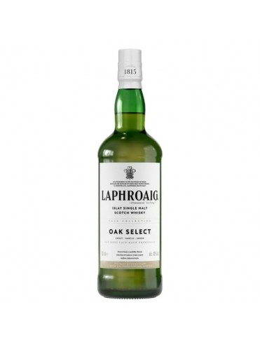 Laphroag Oak select 70cl.