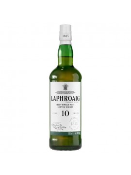 Laphroaig 10 years 70cl.