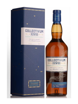 Collectivum XXVIII special release 2017 70cl.