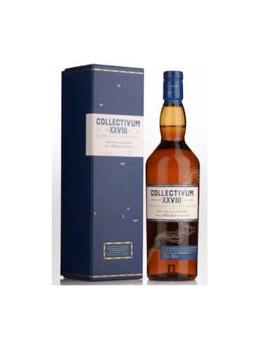 Collectivum XXVIII special release 2017 70cl.
