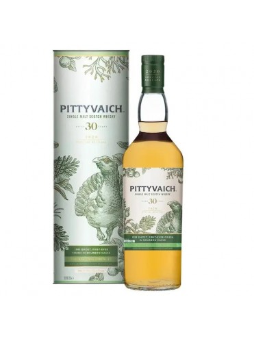 Pittyvaich 30 Years Old Single Malt 70cl.
