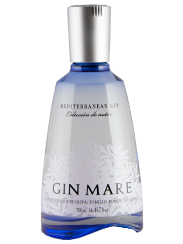Gin Mare 70cl. 42.7°