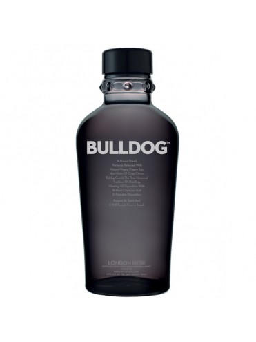 Bulldog Gin 70cl. 40°