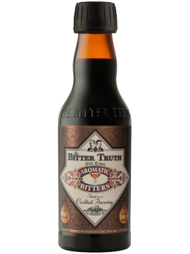The Bitter Truth Old Time Aromatic Bitter 39° 20cl.