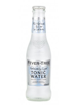 Fever Tree Light Tonic Water 20cl.