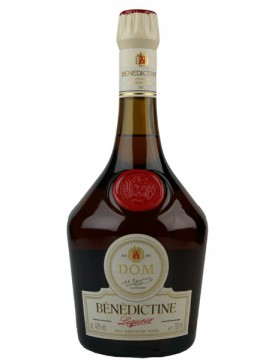 Bénédictine D.O.M. 70cl. 40°
