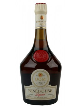 Bénédictine D.O.M. 70cl. 40°