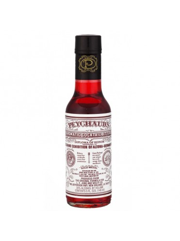 Peychauds Aromatic Cocktail Bitter 14,8 cl. 35°